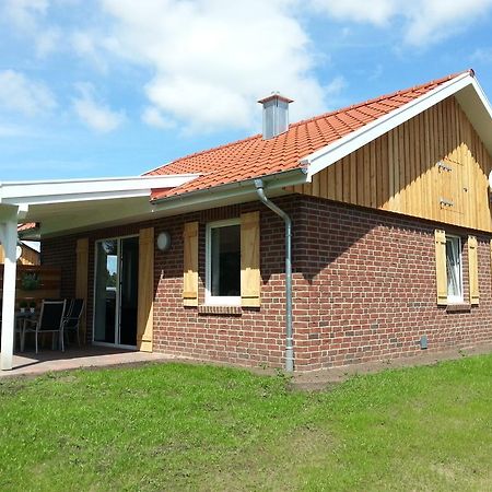 Ferienhaus Eichhoernchen Oberlangen Exterior photo