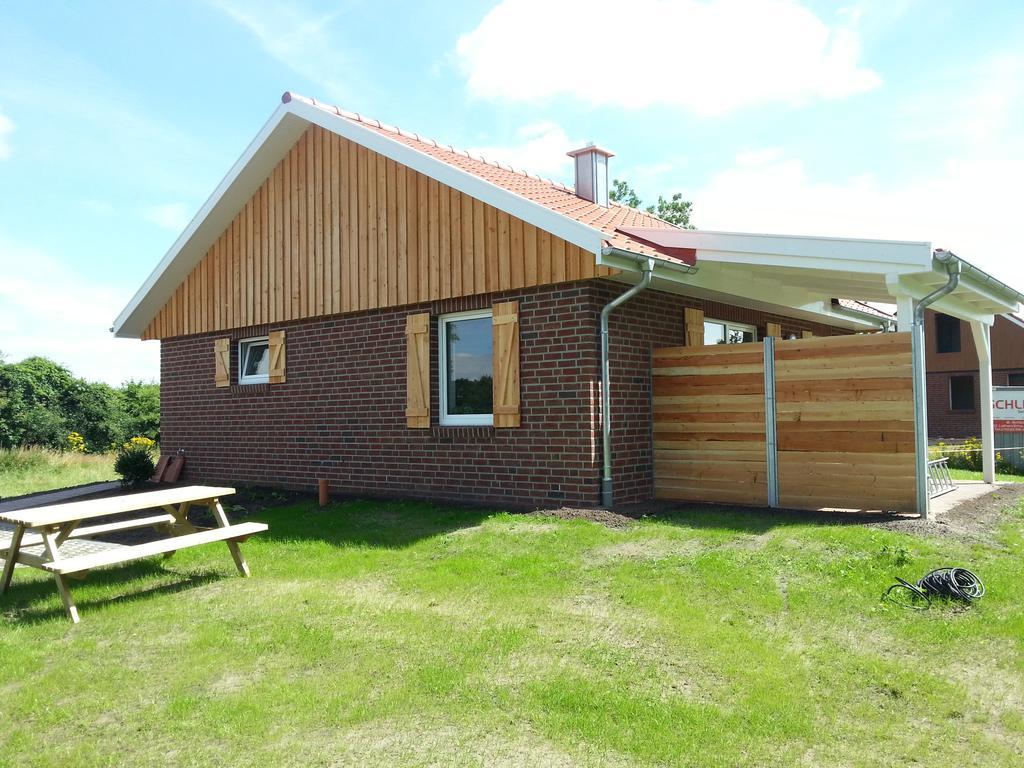 Ferienhaus Eichhoernchen Oberlangen Exterior photo